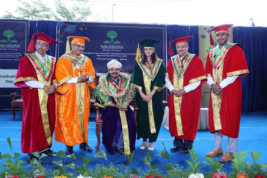 Nagarjuna Degree College Bangalore Event & Activities photo 6